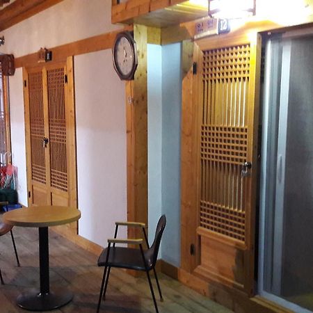 Hwangnam Gotaek Keumseulchae Hotel Gyeongju Exterior foto