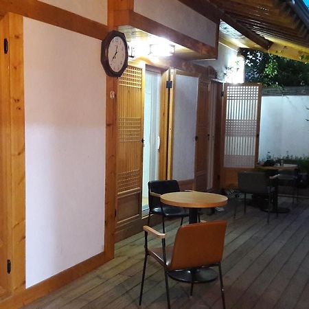 Hwangnam Gotaek Keumseulchae Hotel Gyeongju Exterior foto