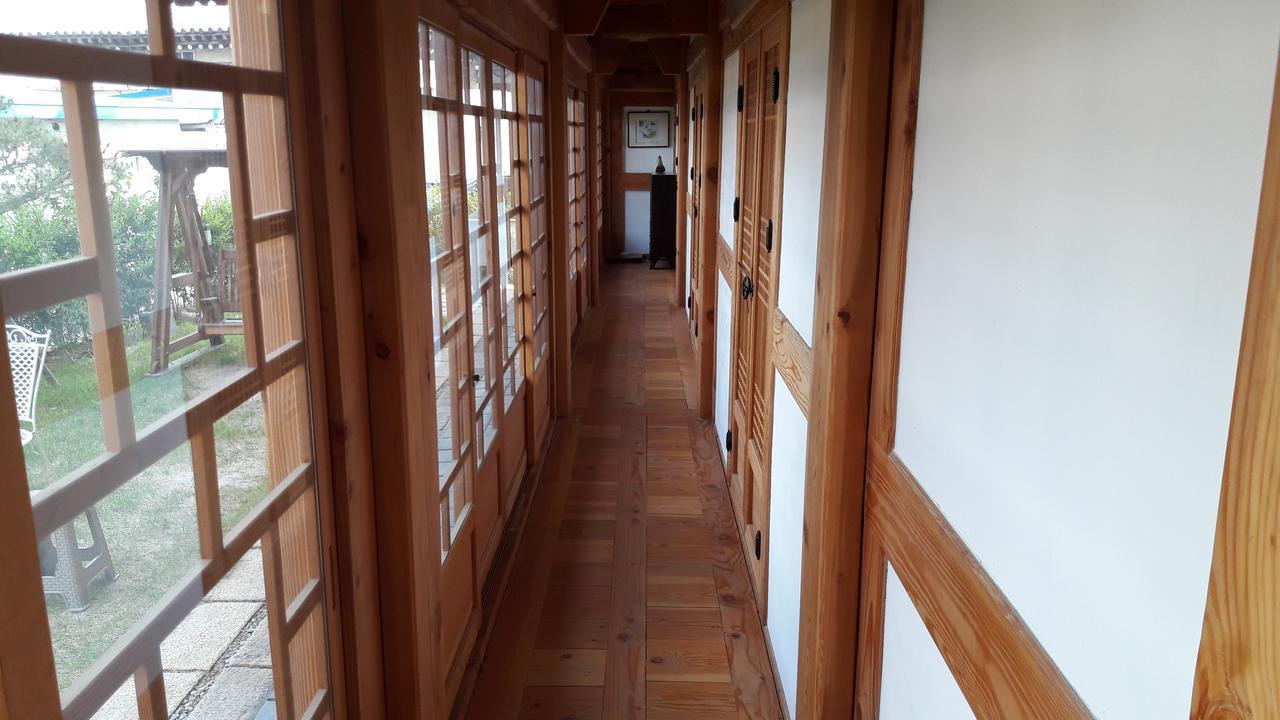 Hwangnam Gotaek Keumseulchae Hotel Gyeongju Exterior foto