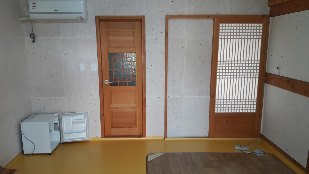 Hwangnam Gotaek Keumseulchae Hotel Gyeongju Exterior foto