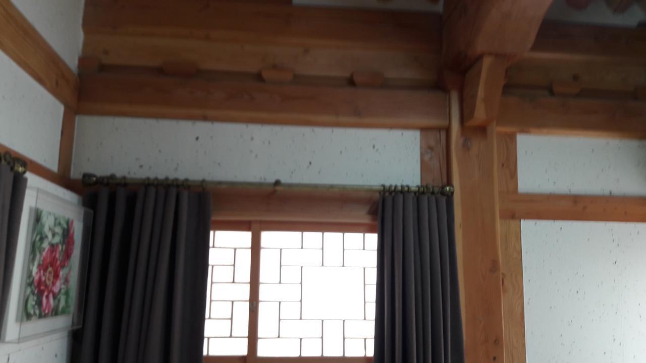 Hwangnam Gotaek Keumseulchae Hotel Gyeongju Exterior foto