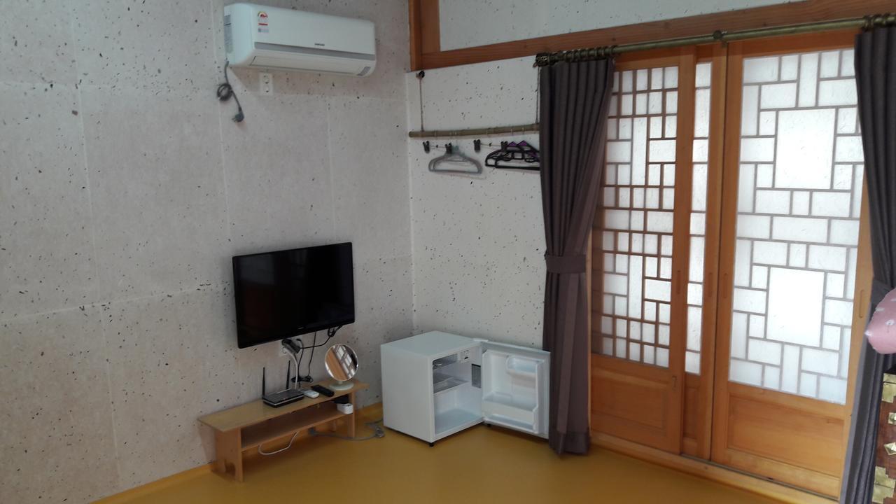 Hwangnam Gotaek Keumseulchae Hotel Gyeongju Exterior foto