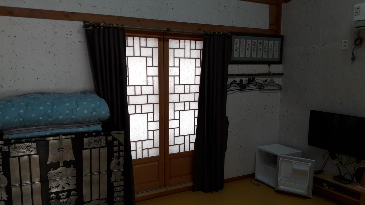 Hwangnam Gotaek Keumseulchae Hotel Gyeongju Exterior foto