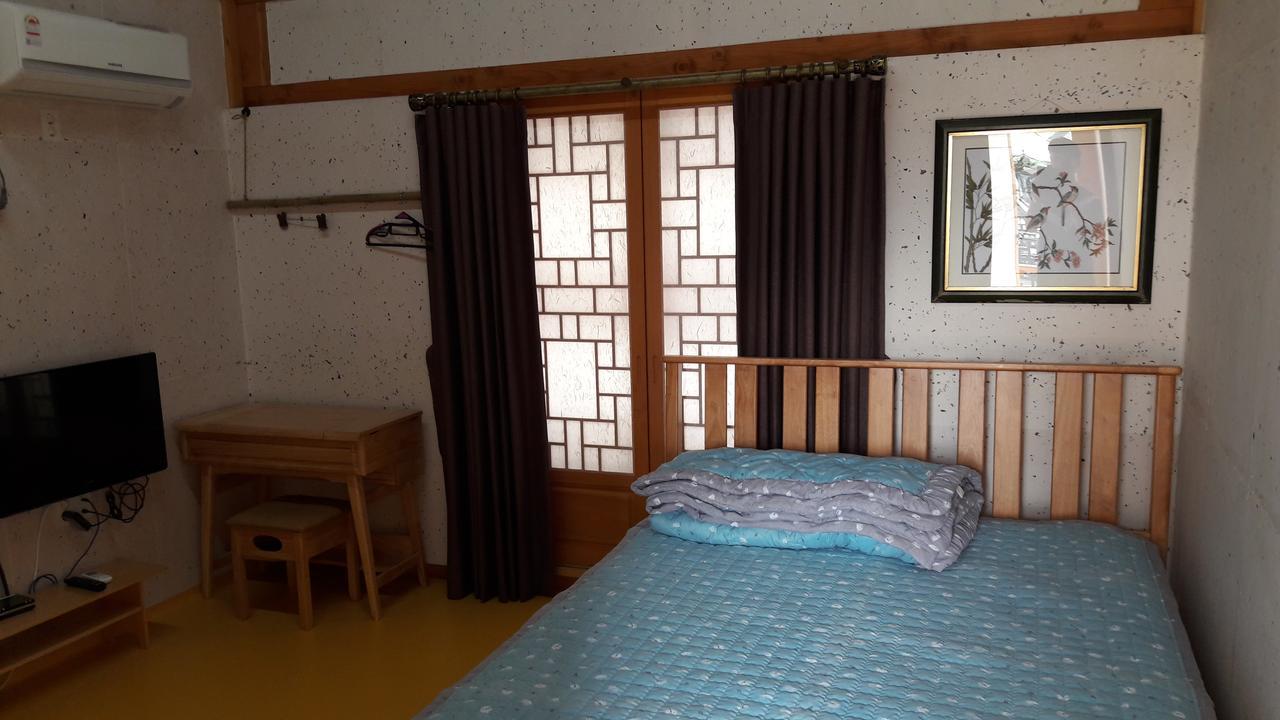 Hwangnam Gotaek Keumseulchae Hotel Gyeongju Exterior foto