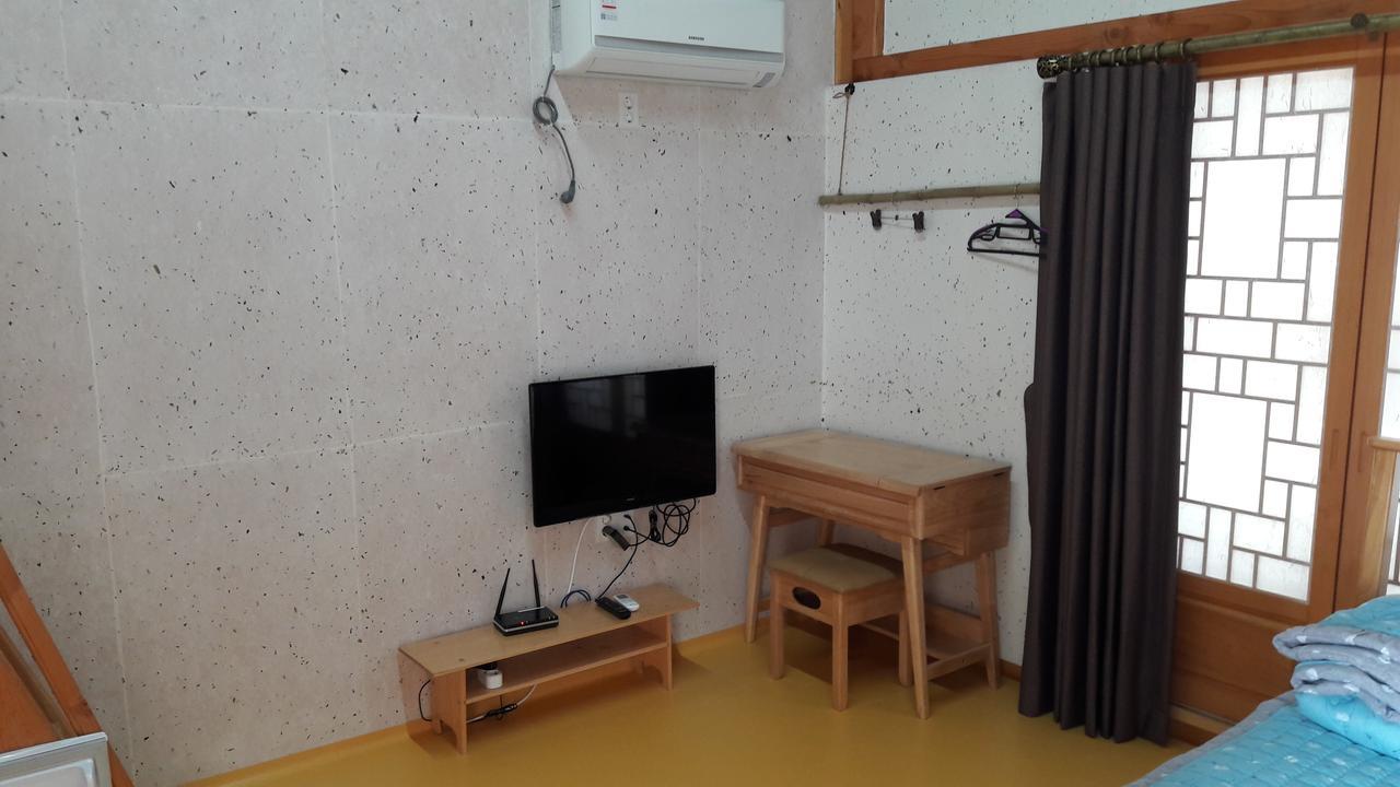Hwangnam Gotaek Keumseulchae Hotel Gyeongju Exterior foto