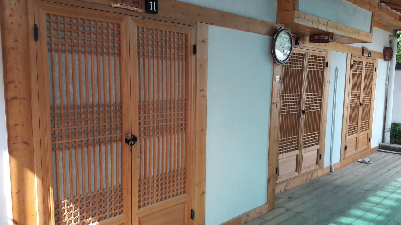 Hwangnam Gotaek Keumseulchae Hotel Gyeongju Exterior foto