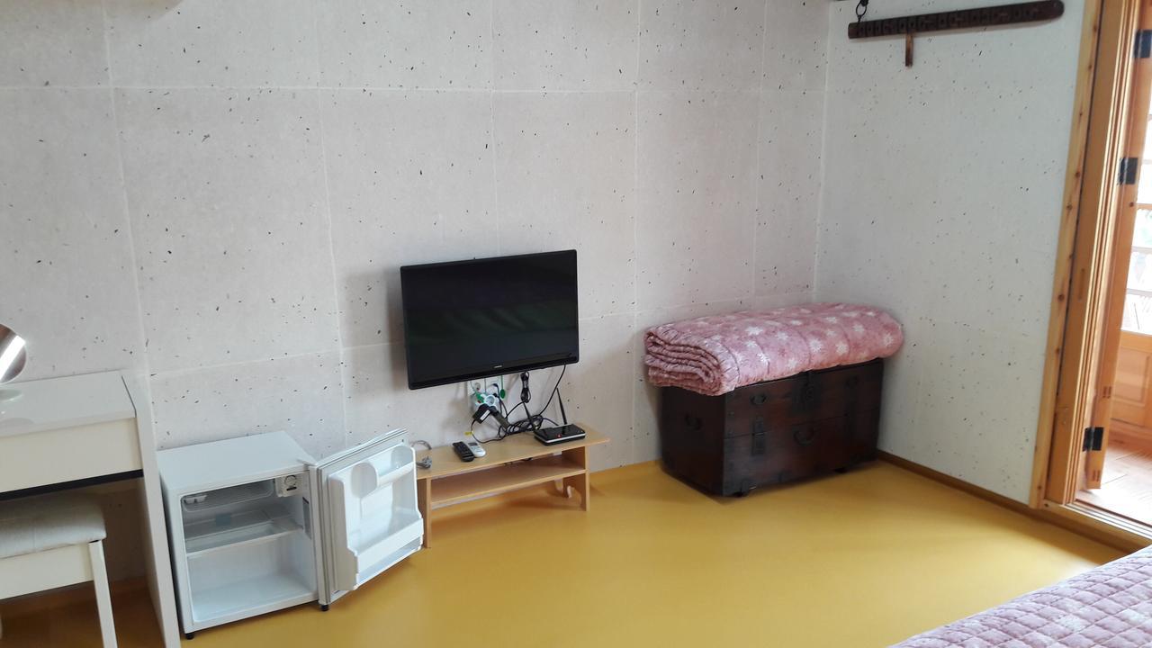Hwangnam Gotaek Keumseulchae Hotel Gyeongju Exterior foto