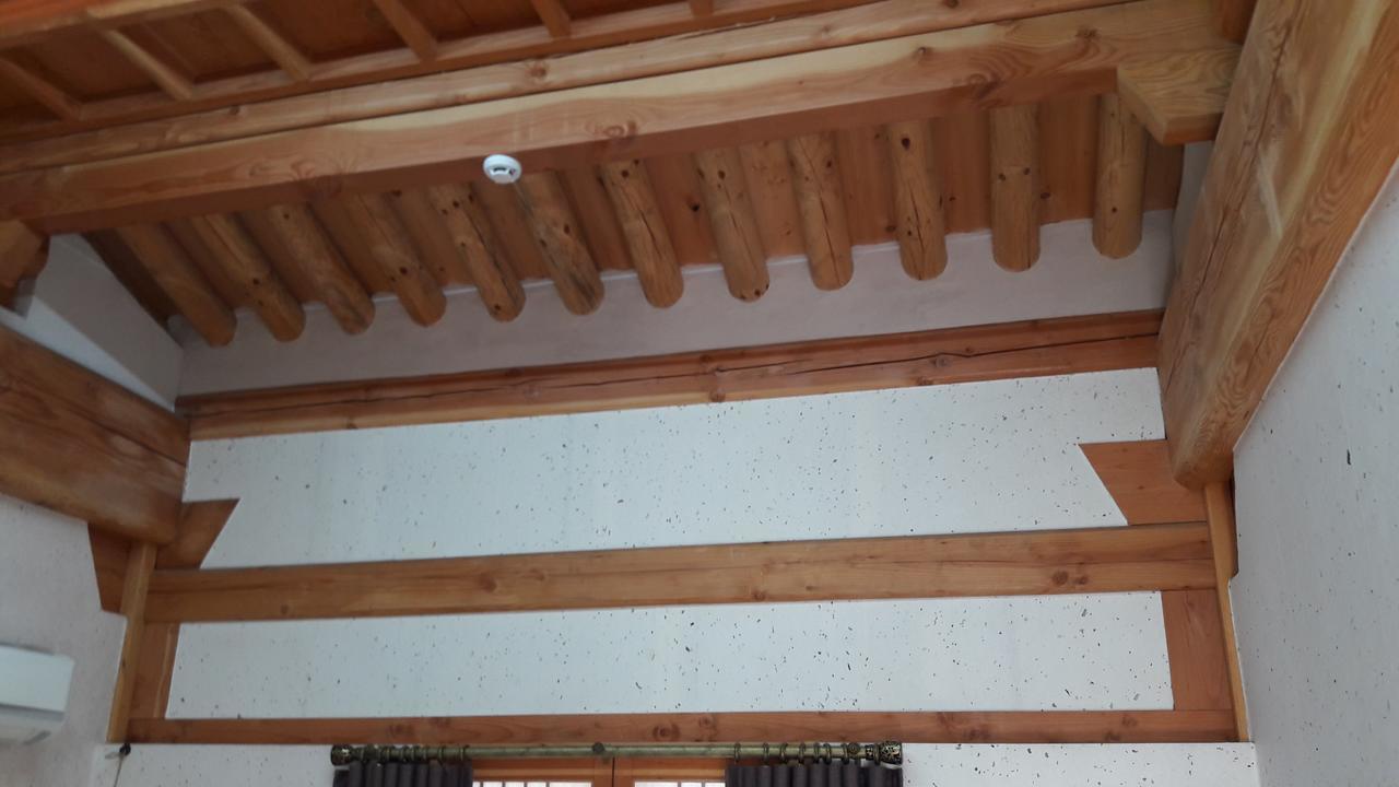 Hwangnam Gotaek Keumseulchae Hotel Gyeongju Exterior foto
