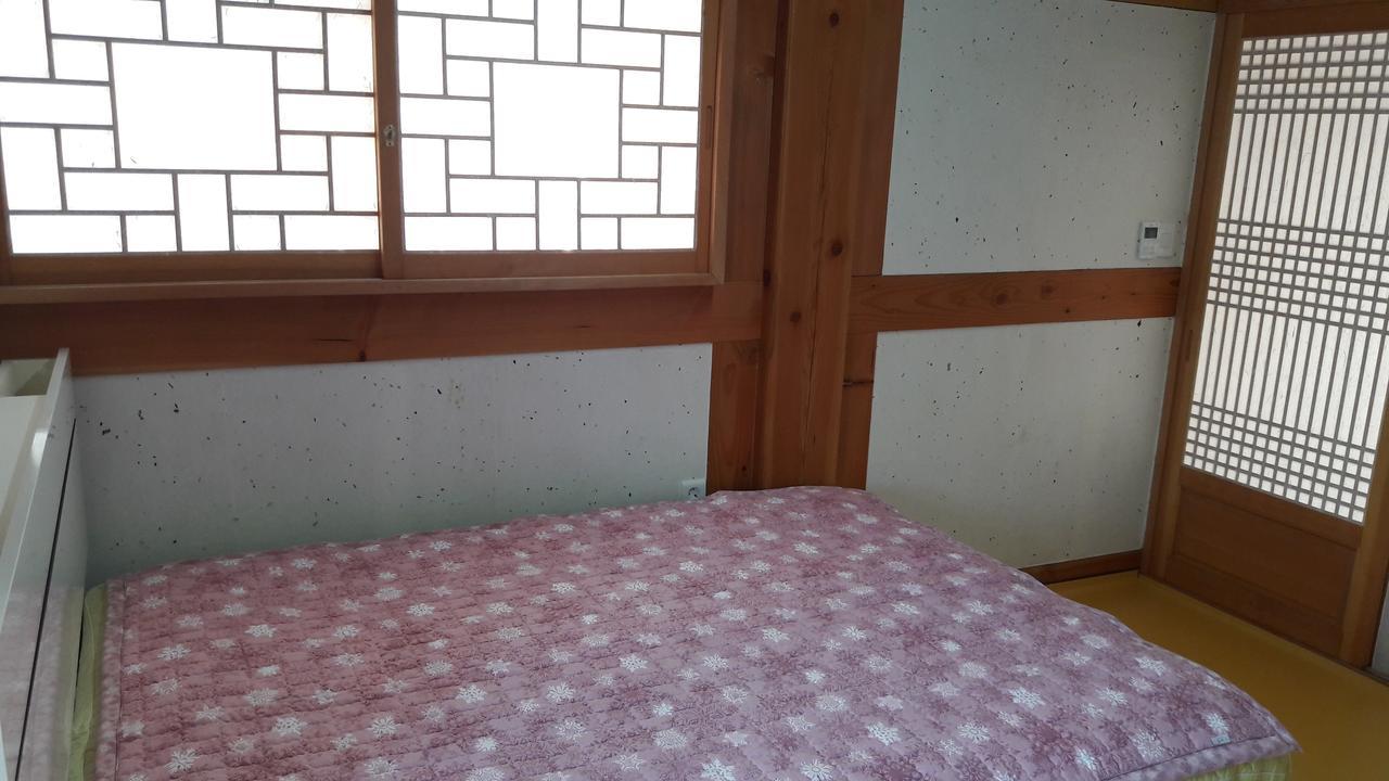 Hwangnam Gotaek Keumseulchae Hotel Gyeongju Exterior foto