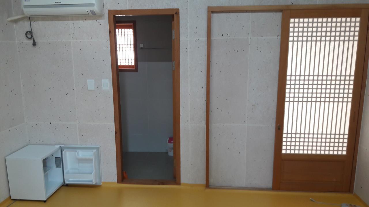 Hwangnam Gotaek Keumseulchae Hotel Gyeongju Exterior foto