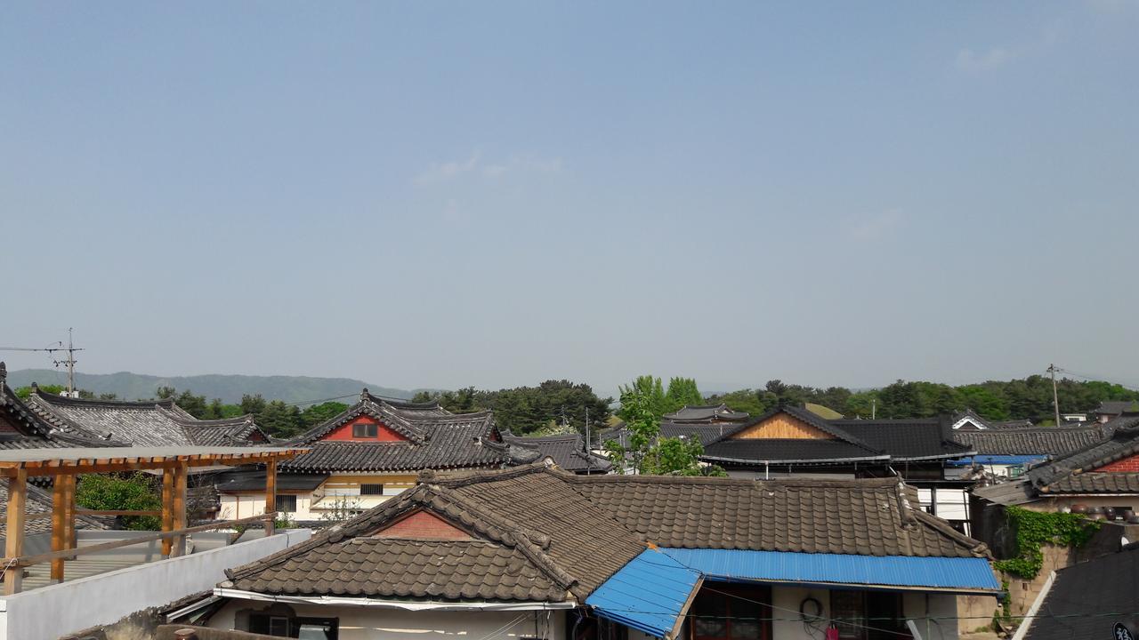 Hwangnam Gotaek Keumseulchae Hotel Gyeongju Exterior foto