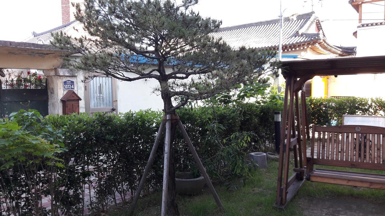 Hwangnam Gotaek Keumseulchae Hotel Gyeongju Exterior foto