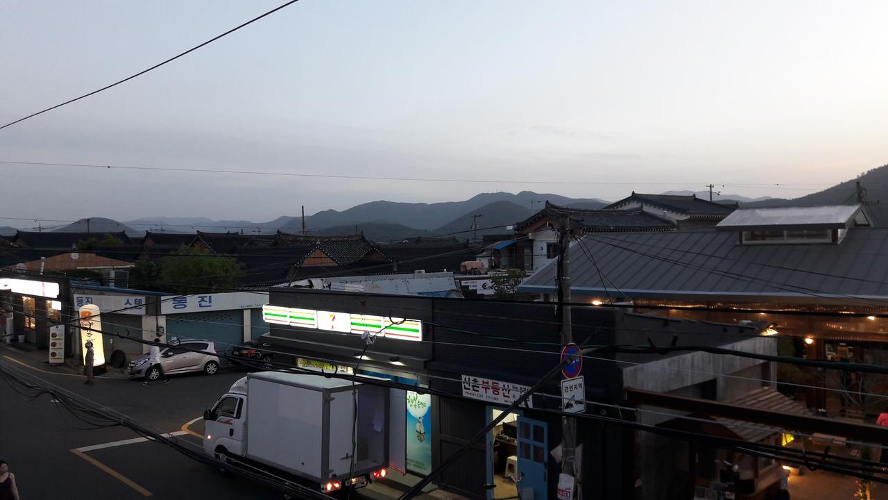 Hwangnam Gotaek Keumseulchae Hotel Gyeongju Exterior foto