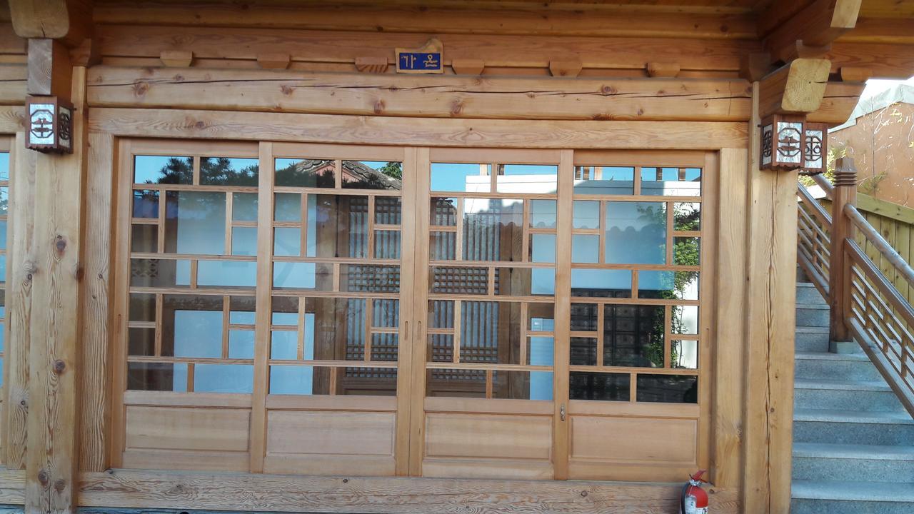 Hwangnam Gotaek Keumseulchae Hotel Gyeongju Exterior foto
