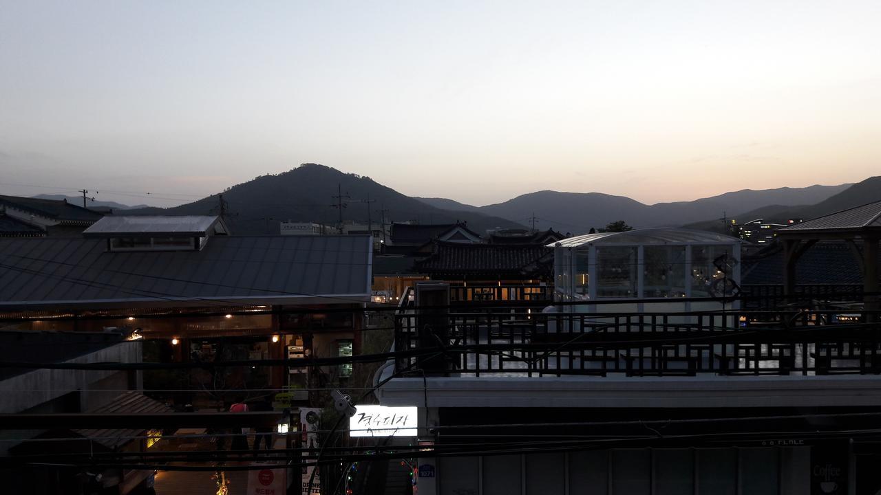 Hwangnam Gotaek Keumseulchae Hotel Gyeongju Exterior foto