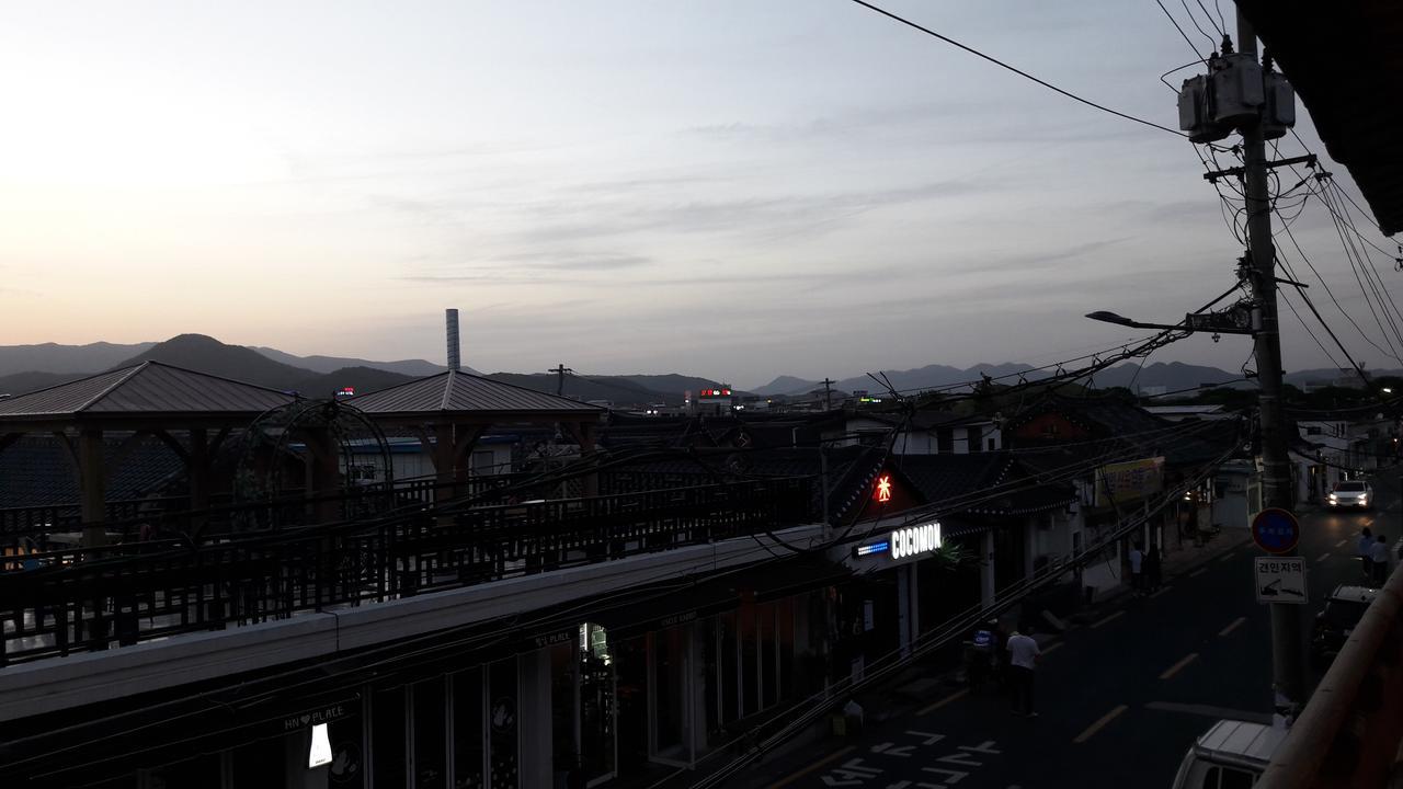 Hwangnam Gotaek Keumseulchae Hotel Gyeongju Exterior foto