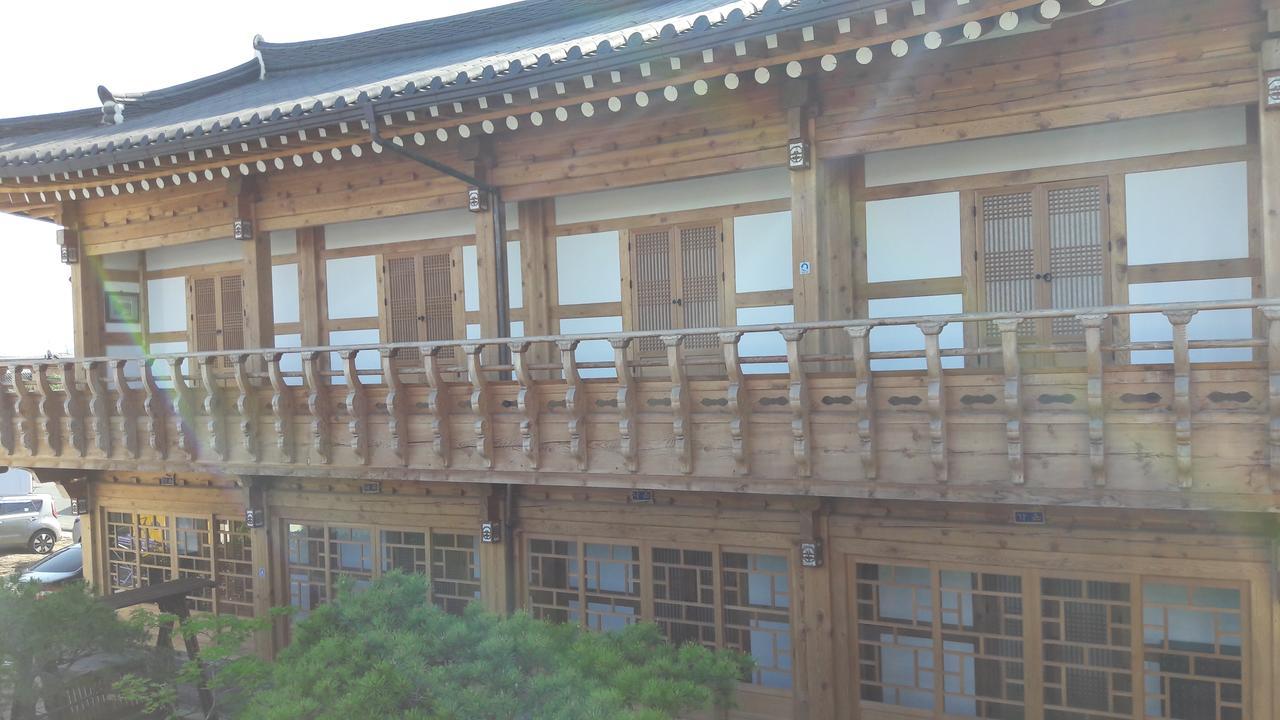 Hwangnam Gotaek Keumseulchae Hotel Gyeongju Exterior foto
