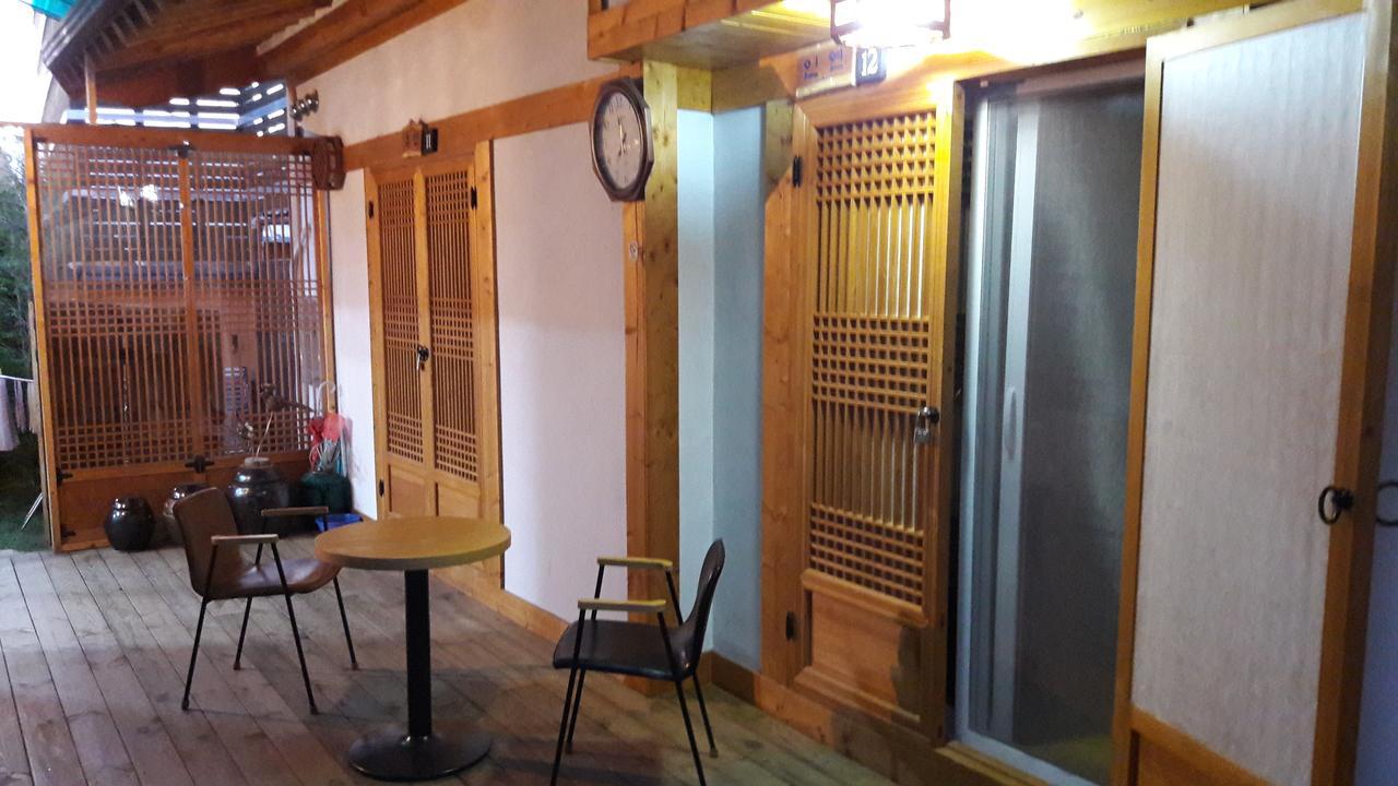 Hwangnam Gotaek Keumseulchae Hotel Gyeongju Exterior foto