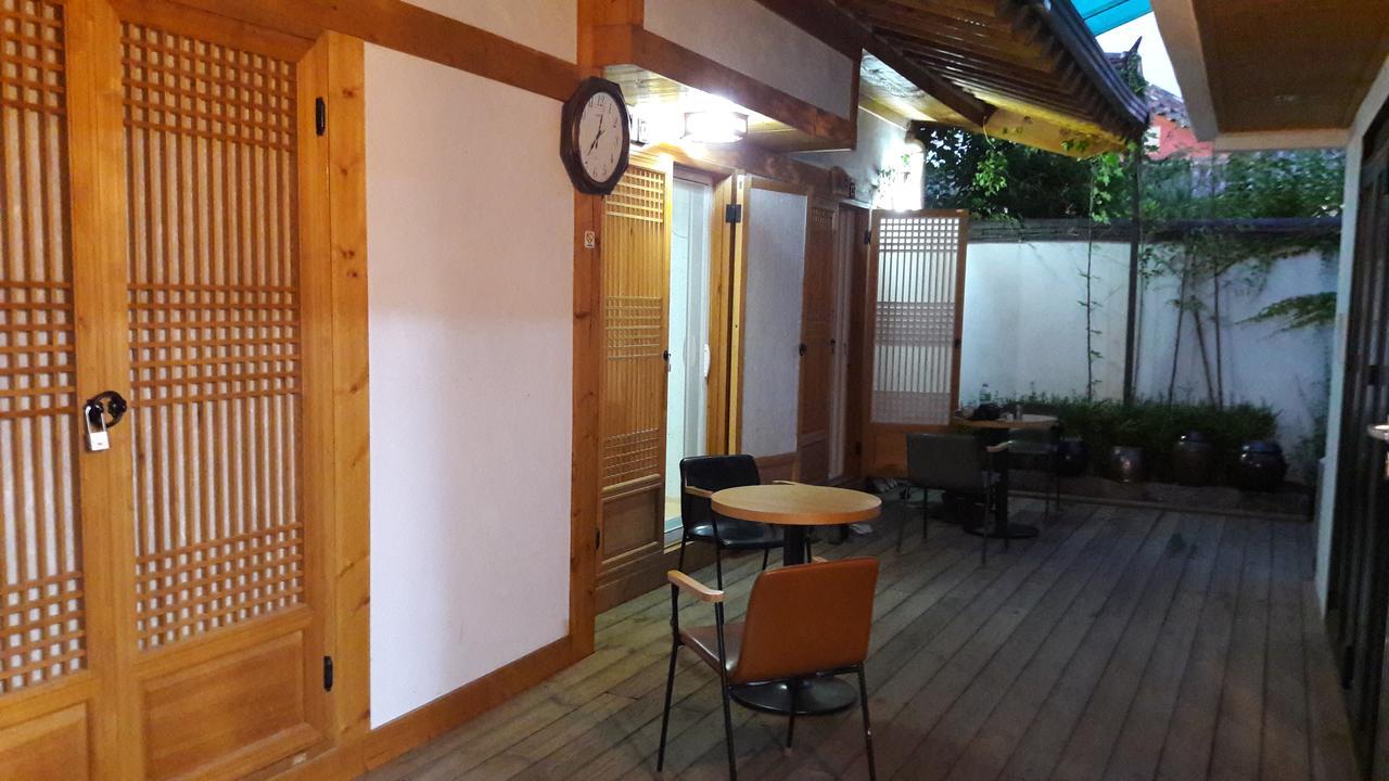 Hwangnam Gotaek Keumseulchae Hotel Gyeongju Exterior foto