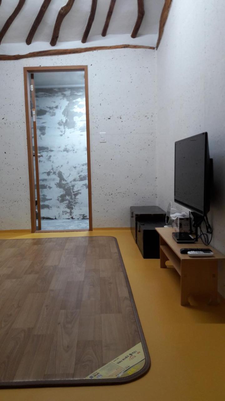 Hwangnam Gotaek Keumseulchae Hotel Gyeongju Exterior foto